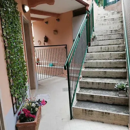 펜션 La Casa Di Bloom 1 라팔로